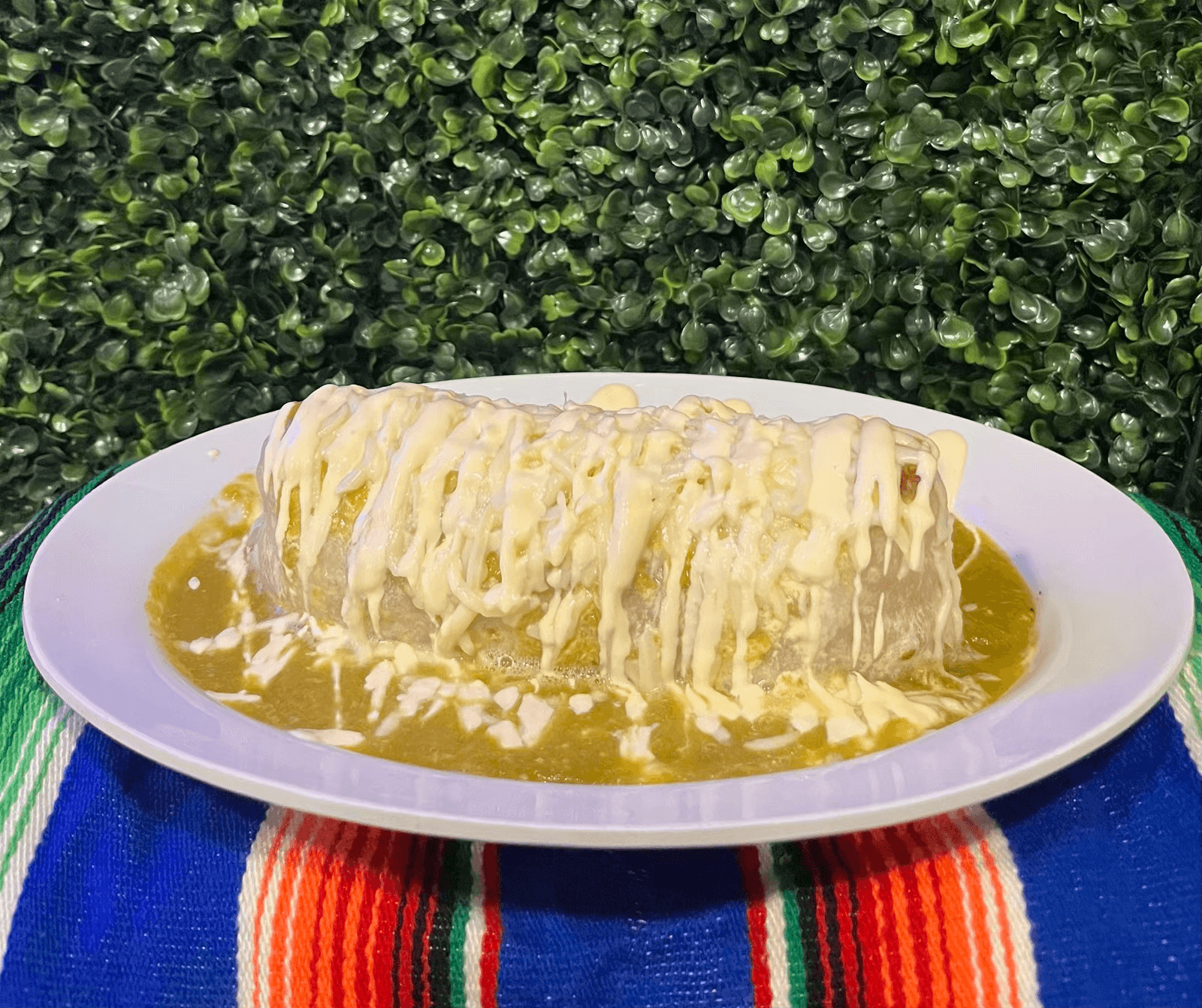 Burrito Primo