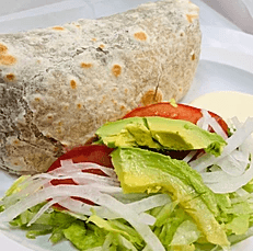Burritos — Los Primos Logan, Utah
