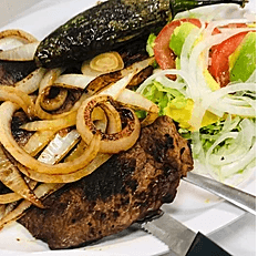 Carne Asada — Los Primos Logan, Utah