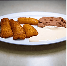 Empanadas — Los Primos Logan, Utah