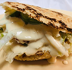 Gorditas — Los Primos Logan, Utah