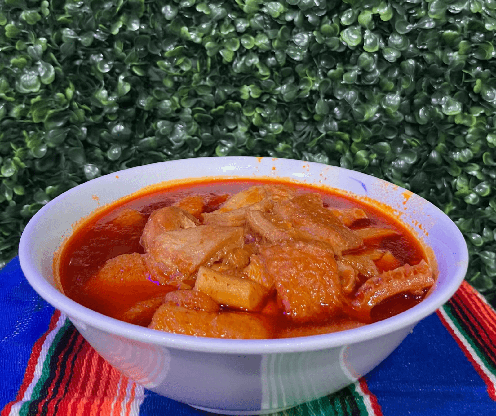 Menudo (Sat & Sun) — Los Primos Logan, Utah