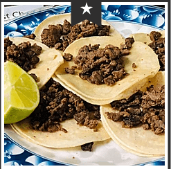 Authentic Street Taco — Los Primos Logan, Utah