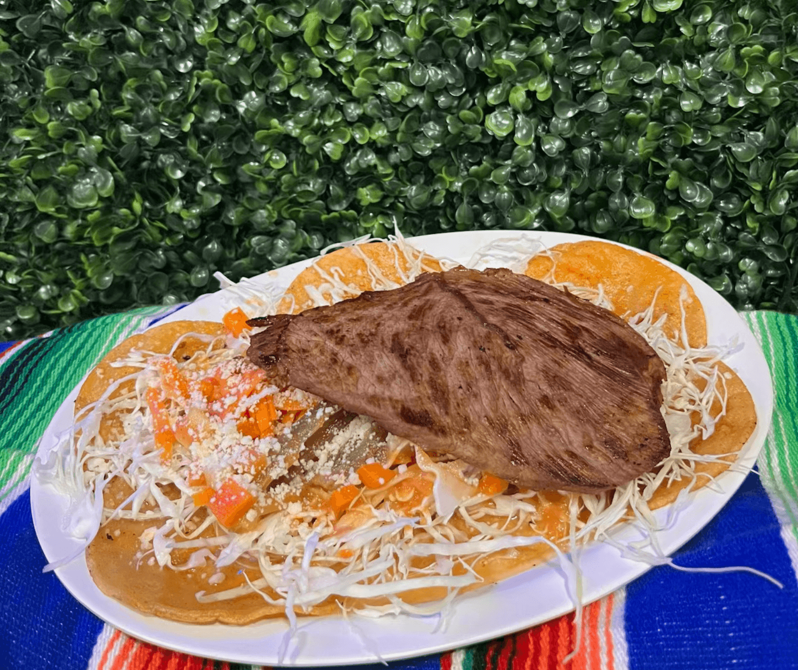 Caldo de Pollo — Los Primos Logan, Utah