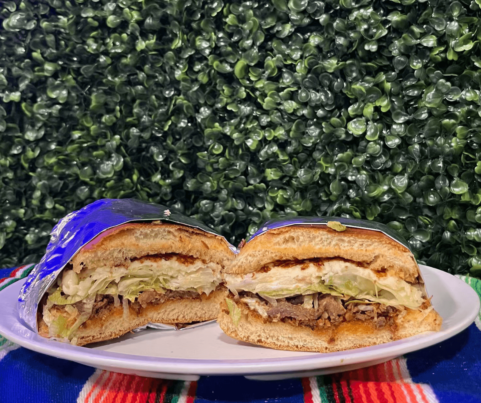 Tortas — Los Primos Logan, Utah
