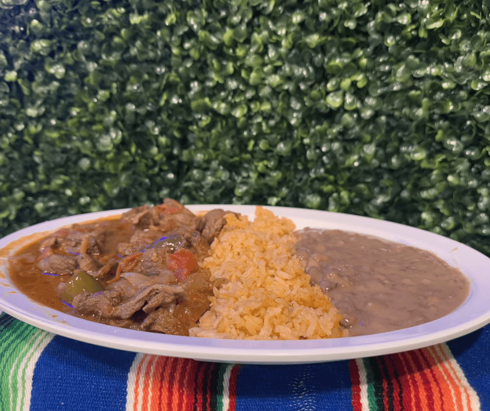 Caldo de Res — Los Primos Logan, Utah