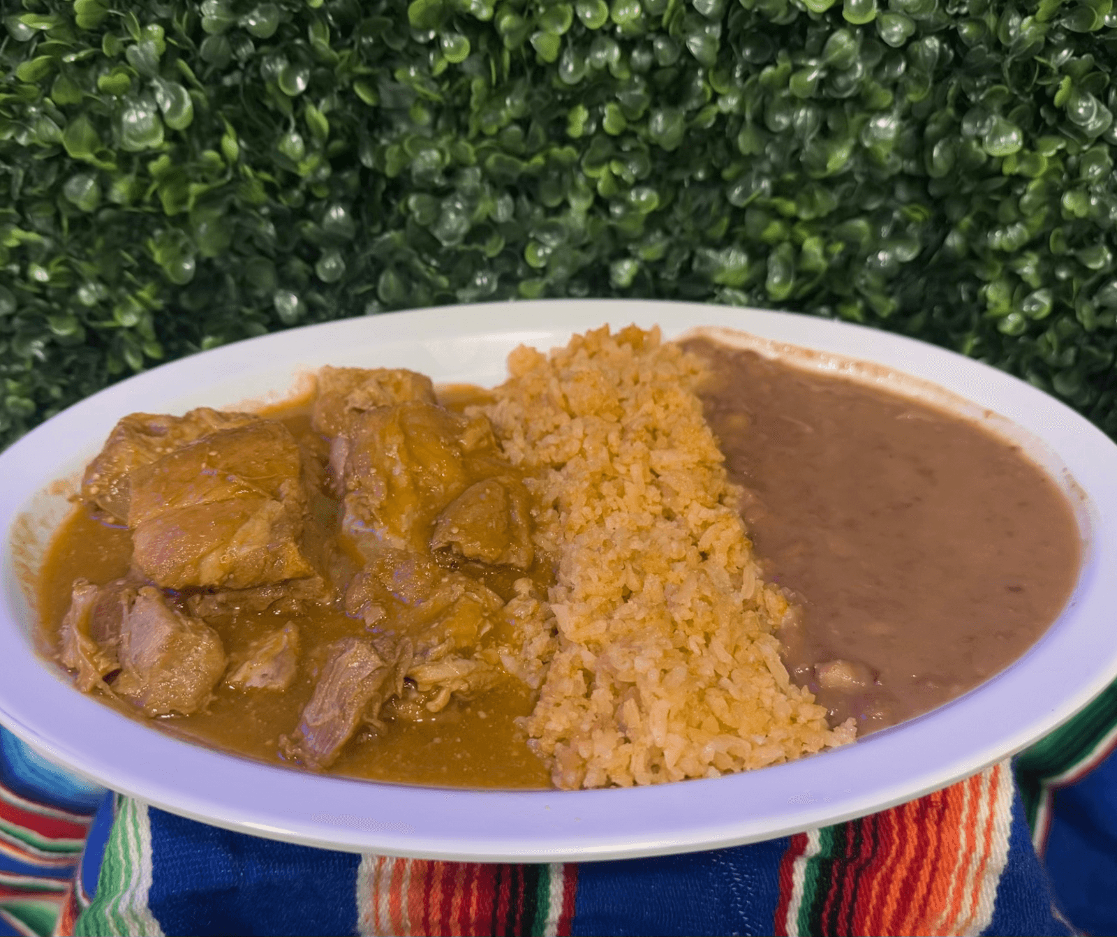Steak Ranchero — Los Primos Logan, Utah