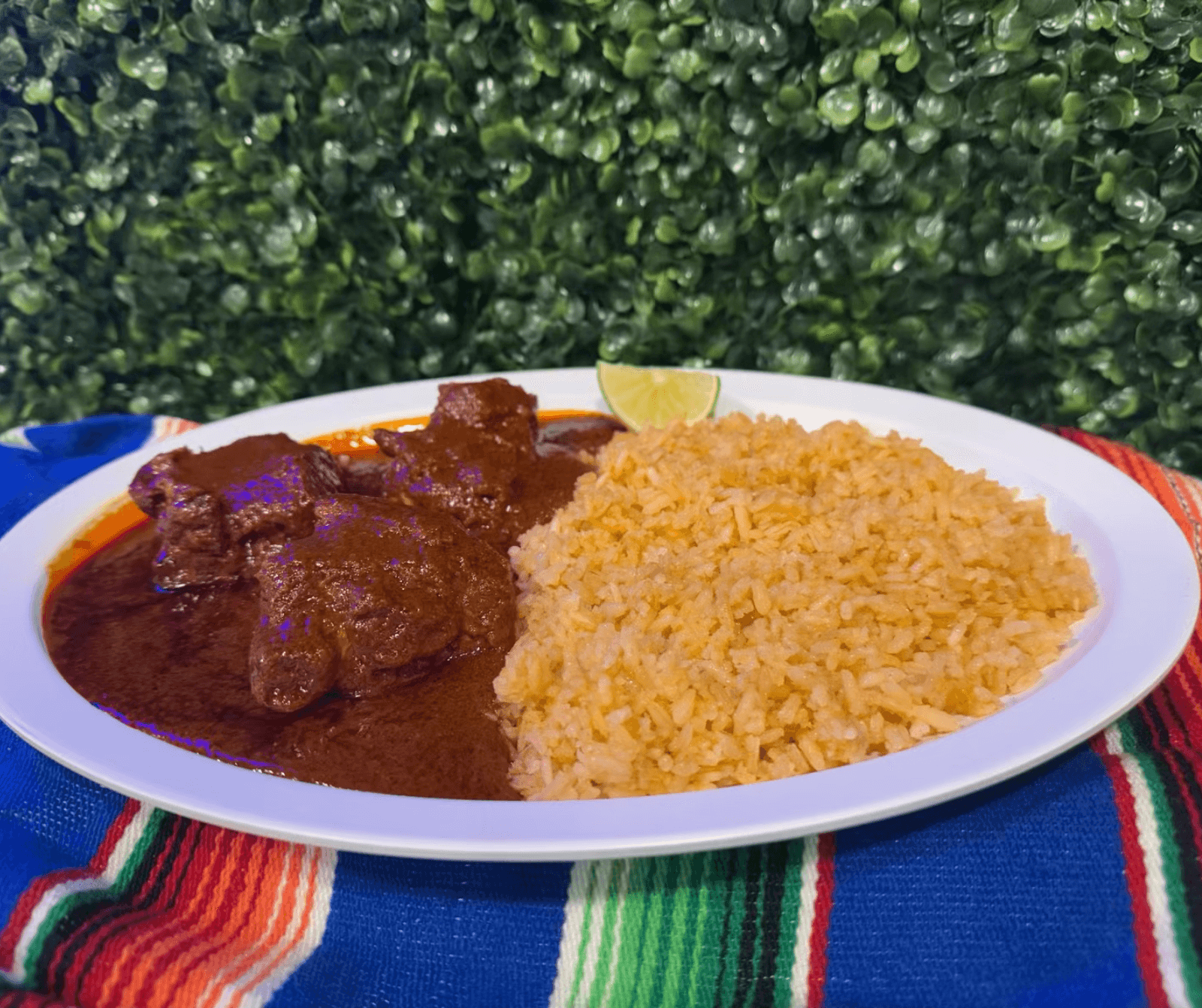 Carnitas Plate — Los Primos Logan, Utah